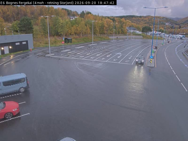 Webcam Lødingen